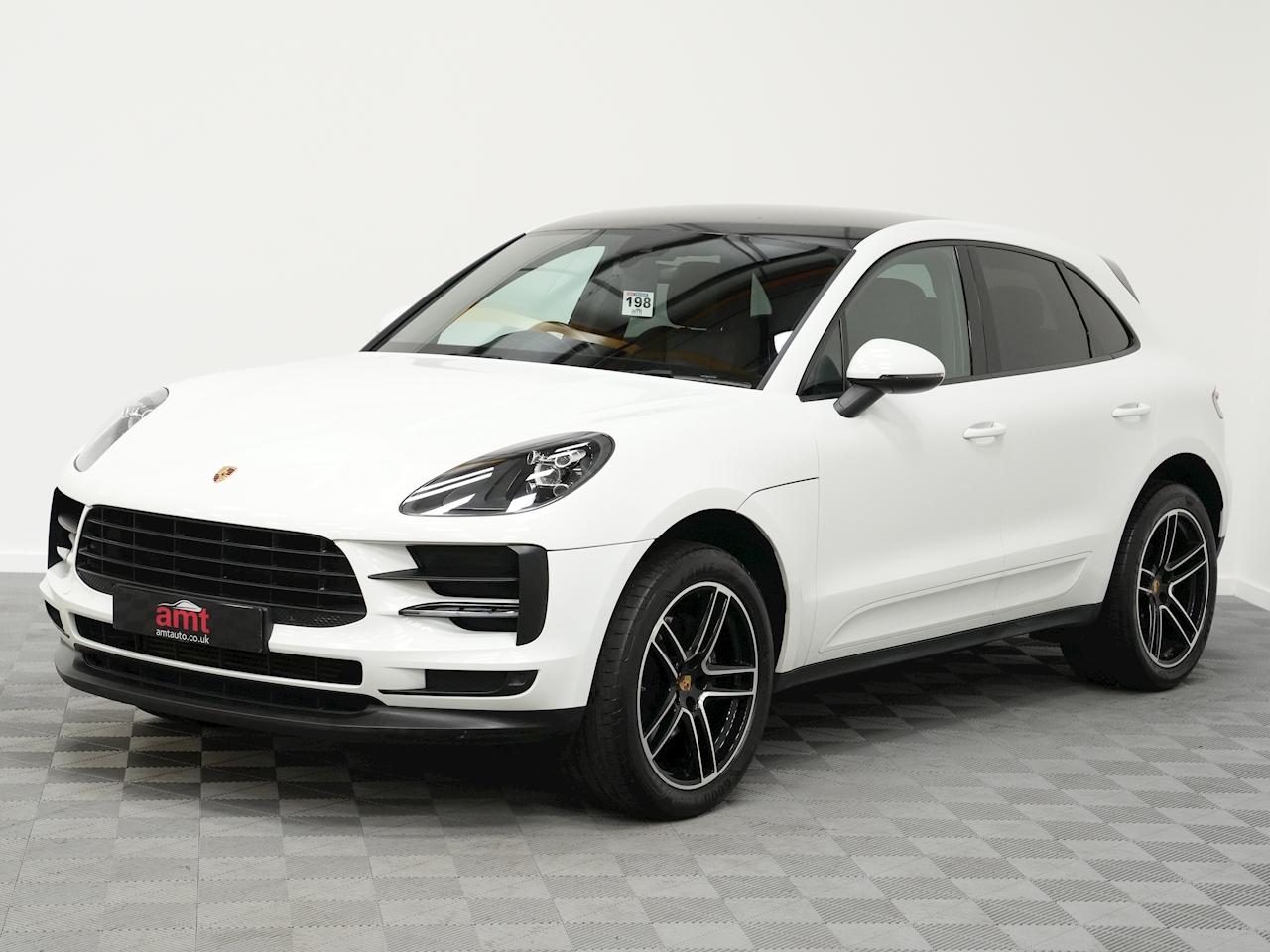 PORSCHE MACAN ESTATE 5dr PDK image