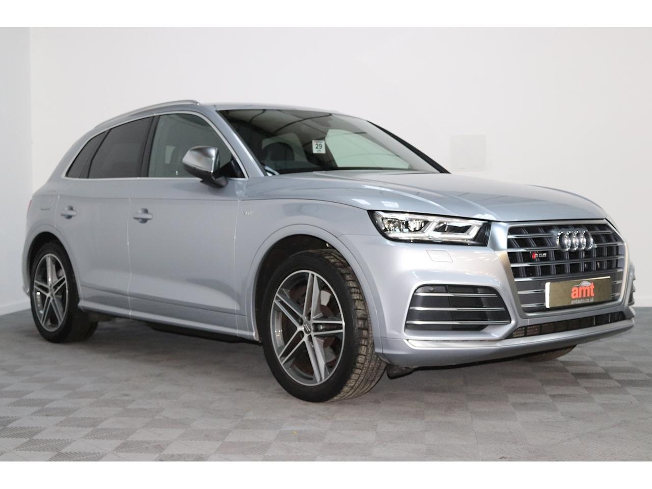 AUDI Q5 ESTATE SQ5 Quattro 5dr Tip Auto image