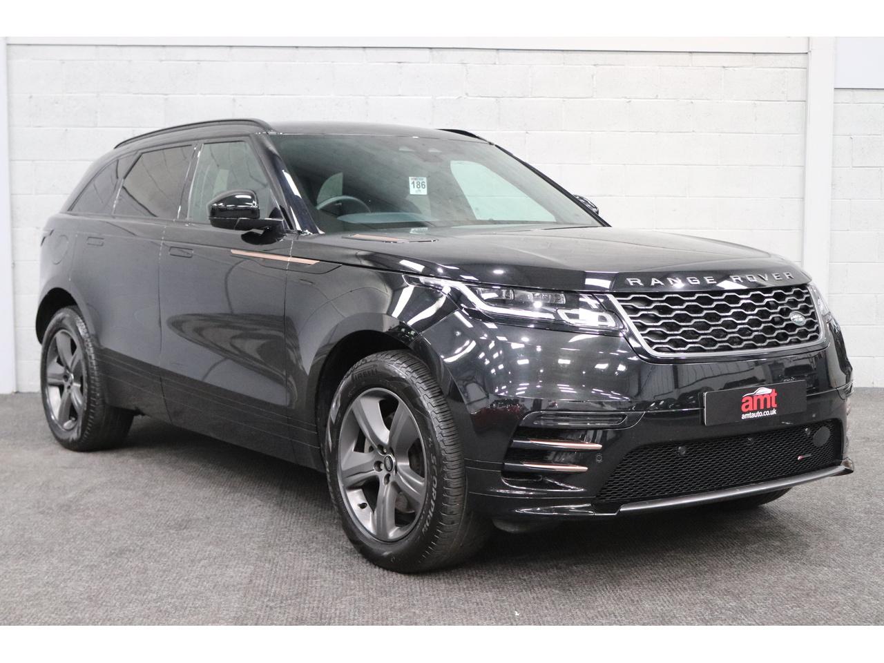 LAND ROVER RANGE ROVER VELAR DIESEL ESTATE 2.0 D200 R-Dynamic S 5dr Auto image