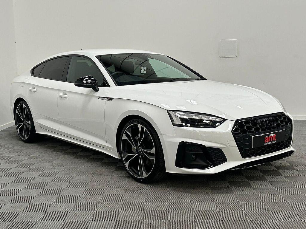 Used AUDI A5 SPORTBACK car for sale with full service history at AMT Auto Leeds