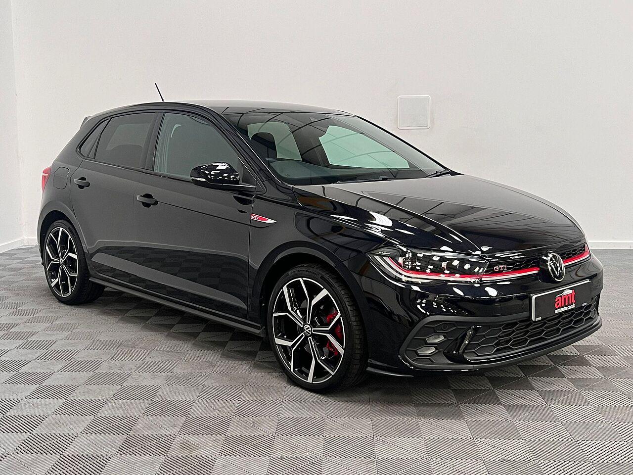 VOLKSWAGEN HATCHBACK 2.0 TSI GTI 5dr DSG image