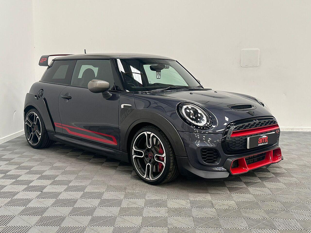 MINI HATCHBACK SPECIAL EDITION 2.0 John Cooper Works GP II 3dr Auto [8 Speed] image