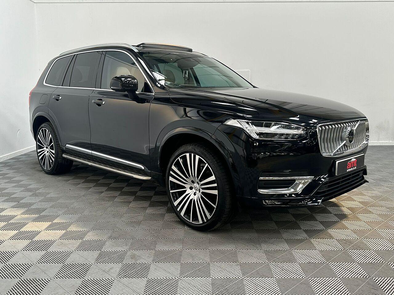 VOLVO XC90 DIESEL ESTATE 2.0 B5D [235] Inscription Pro 5dr AWD Geartronic image