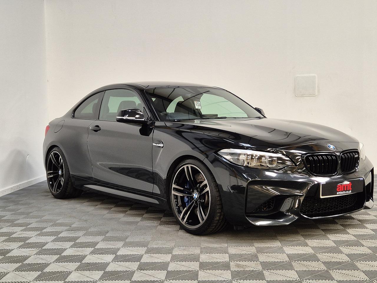 BMW M2 COUPE M2 2dr DCT image