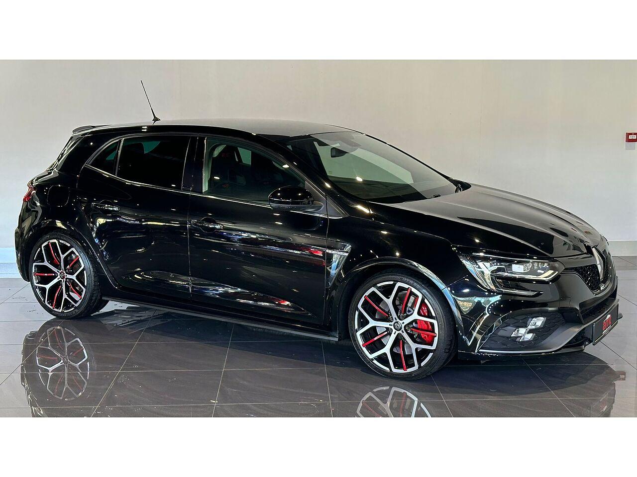 Used RENAULT MEGANE R.S. HATCHBACK car for sale with full service history at AMT Auto Leeds