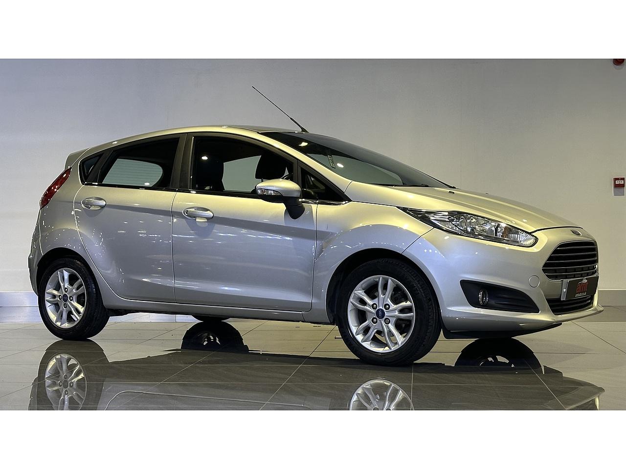 Used FORD FIESTA HATCHBACK car for sale with full service history at AMT Auto Leeds