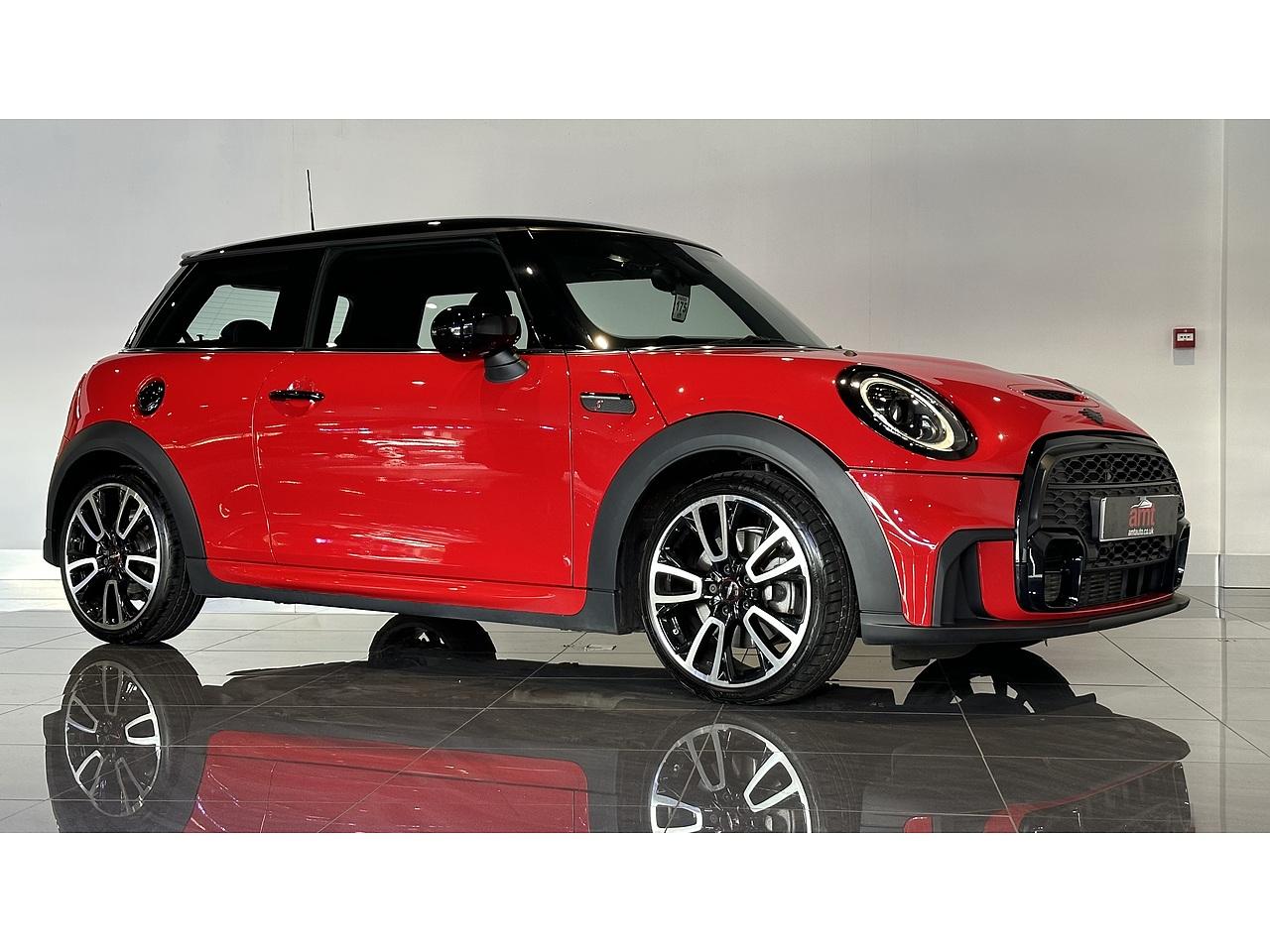 Used MINI HATCHBACK car for sale with full service history at AMT Auto Leeds