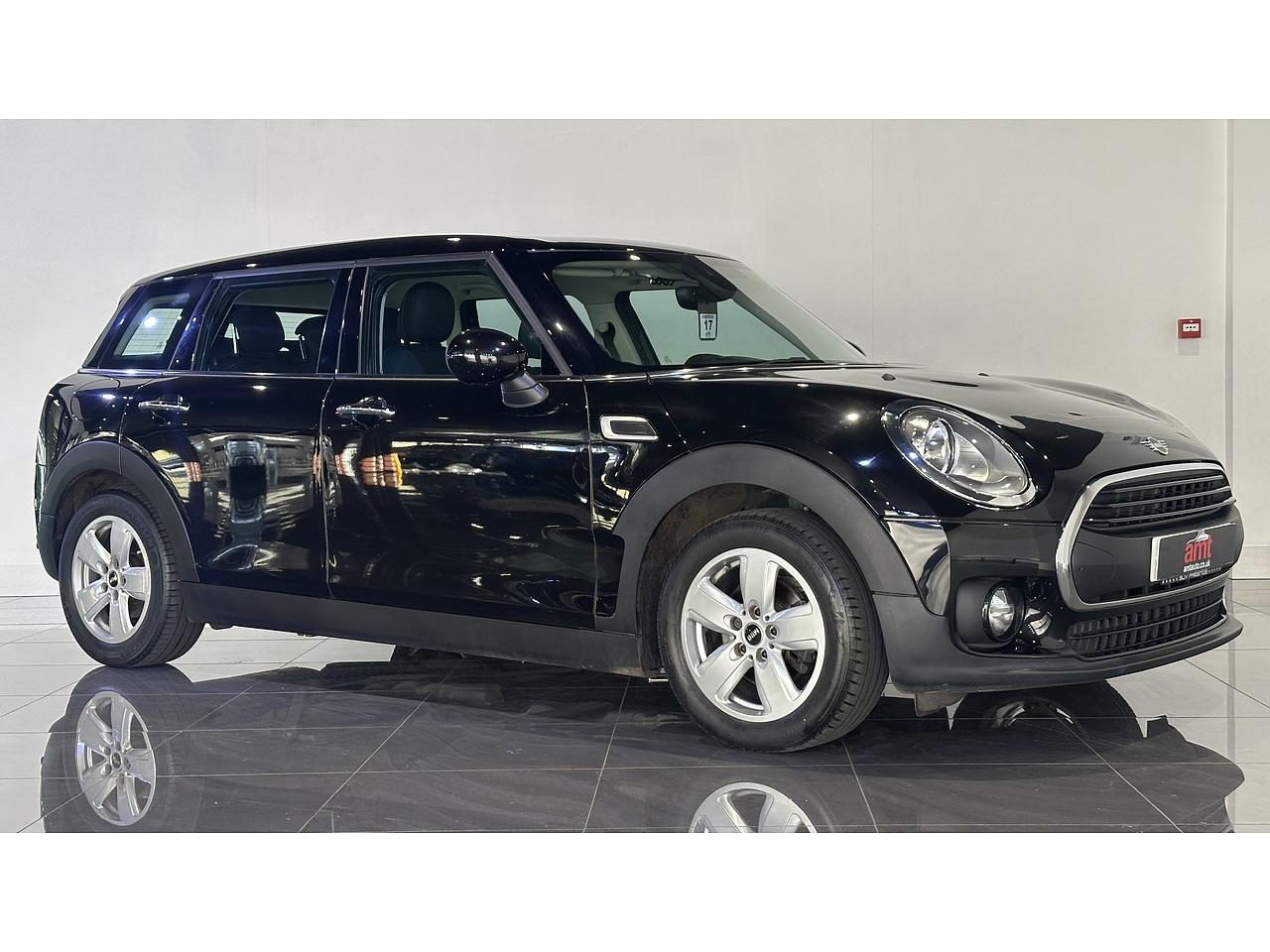 Used MINI CLUBMAN ESTATE SPECIAL EDITIONS car for sale with full service history at AMT Auto Leeds