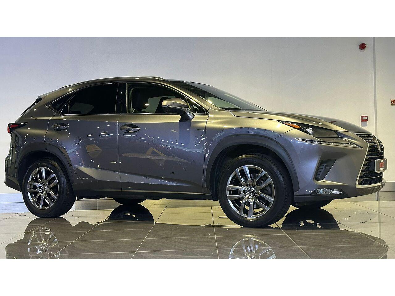 Used LEXUS NX ESTATE car for sale with full service history at AMT Auto Leeds