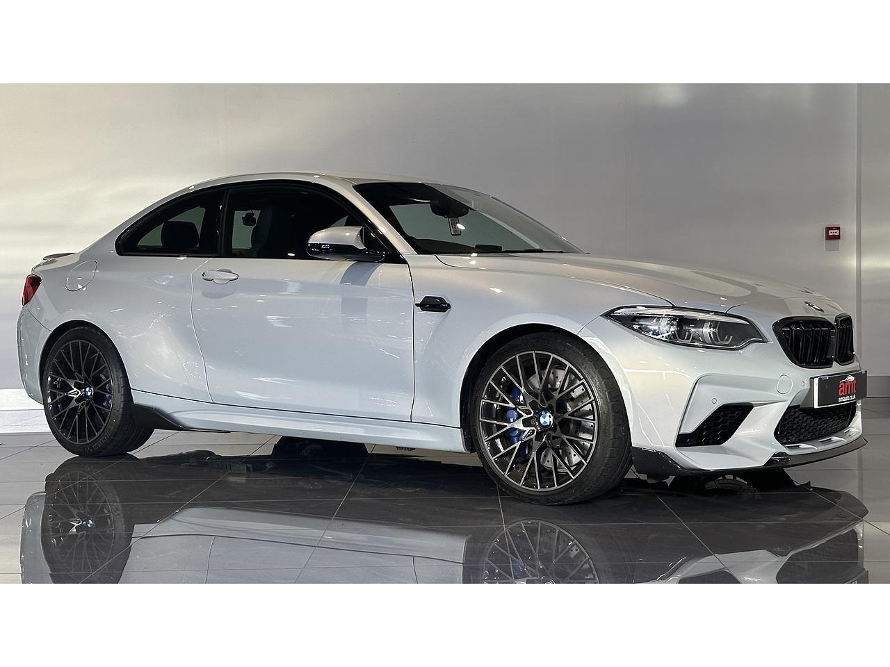 Used BMW M2 COUPE car for sale with full service history at AMT Auto Leeds