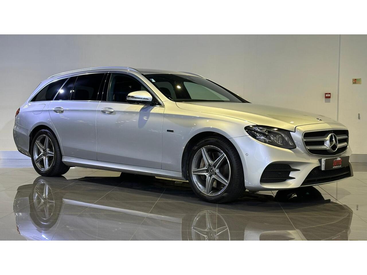 Used MERCEDES-BENZ E CLASS DIESEL ESTATE car for sale with full service history at AMT Auto Leeds