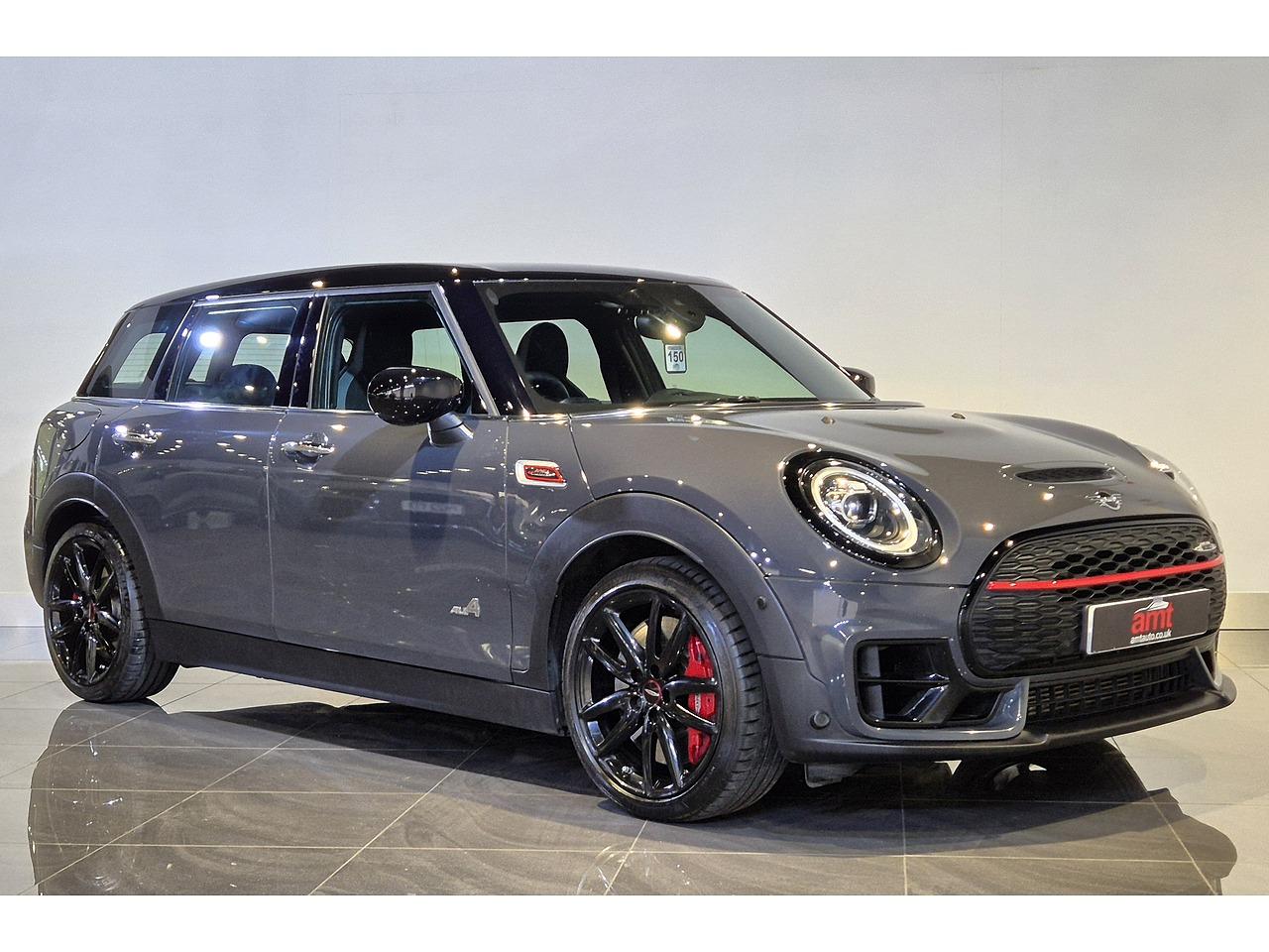 Used MINI CLUBMAN ESTATE car for sale with full service history at AMT Auto Leeds