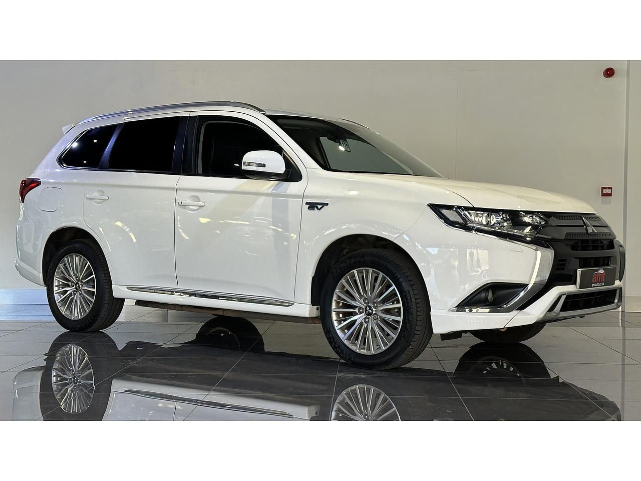 Used MITSUBISHI OUTLANDER PETROL car for sale with full service history at AMT Auto Leeds