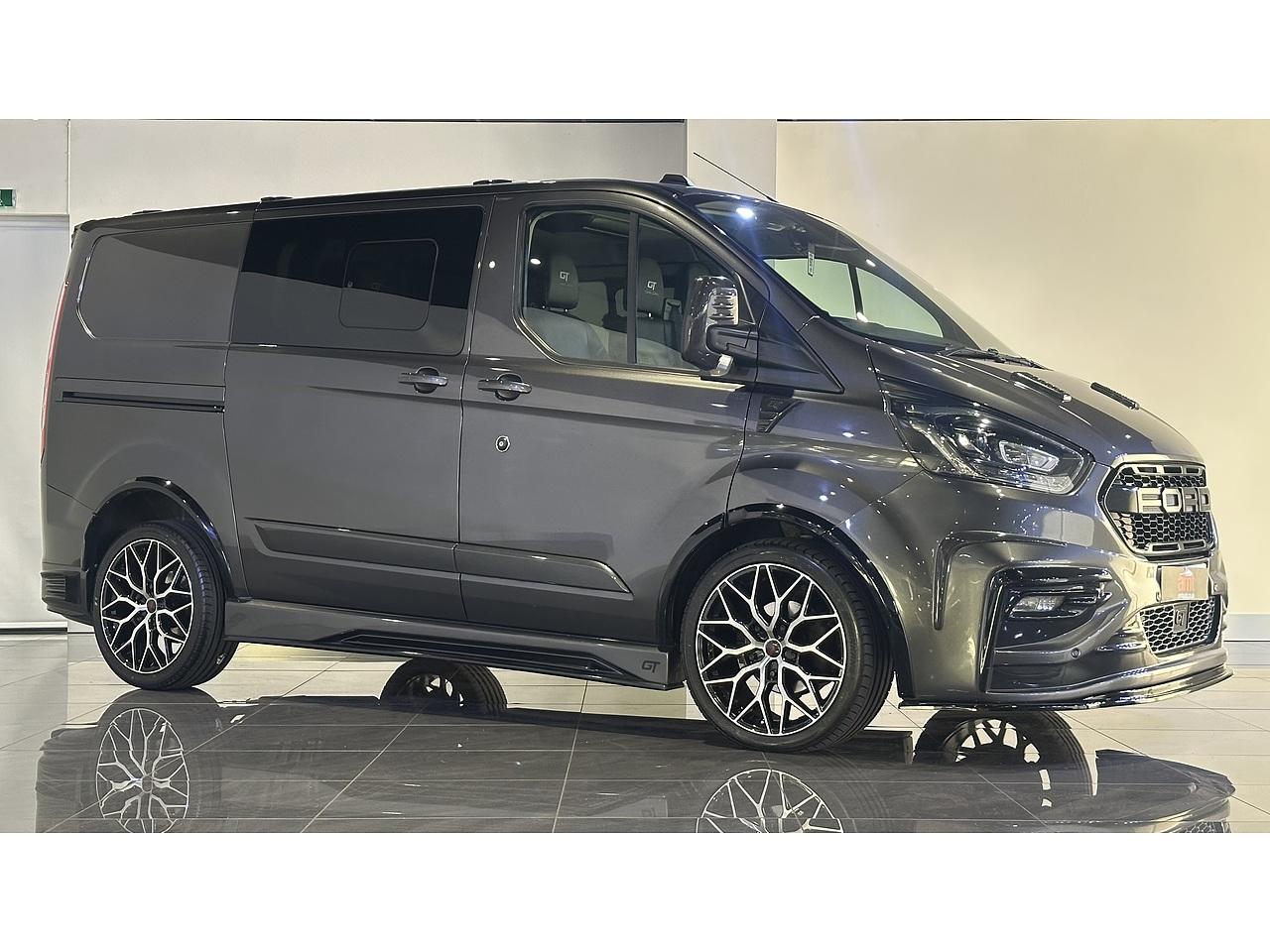 Used FORD TRANSIT CUSTOM 320 L1 DIESEL FWD car for sale with full service history at AMT Auto Leeds