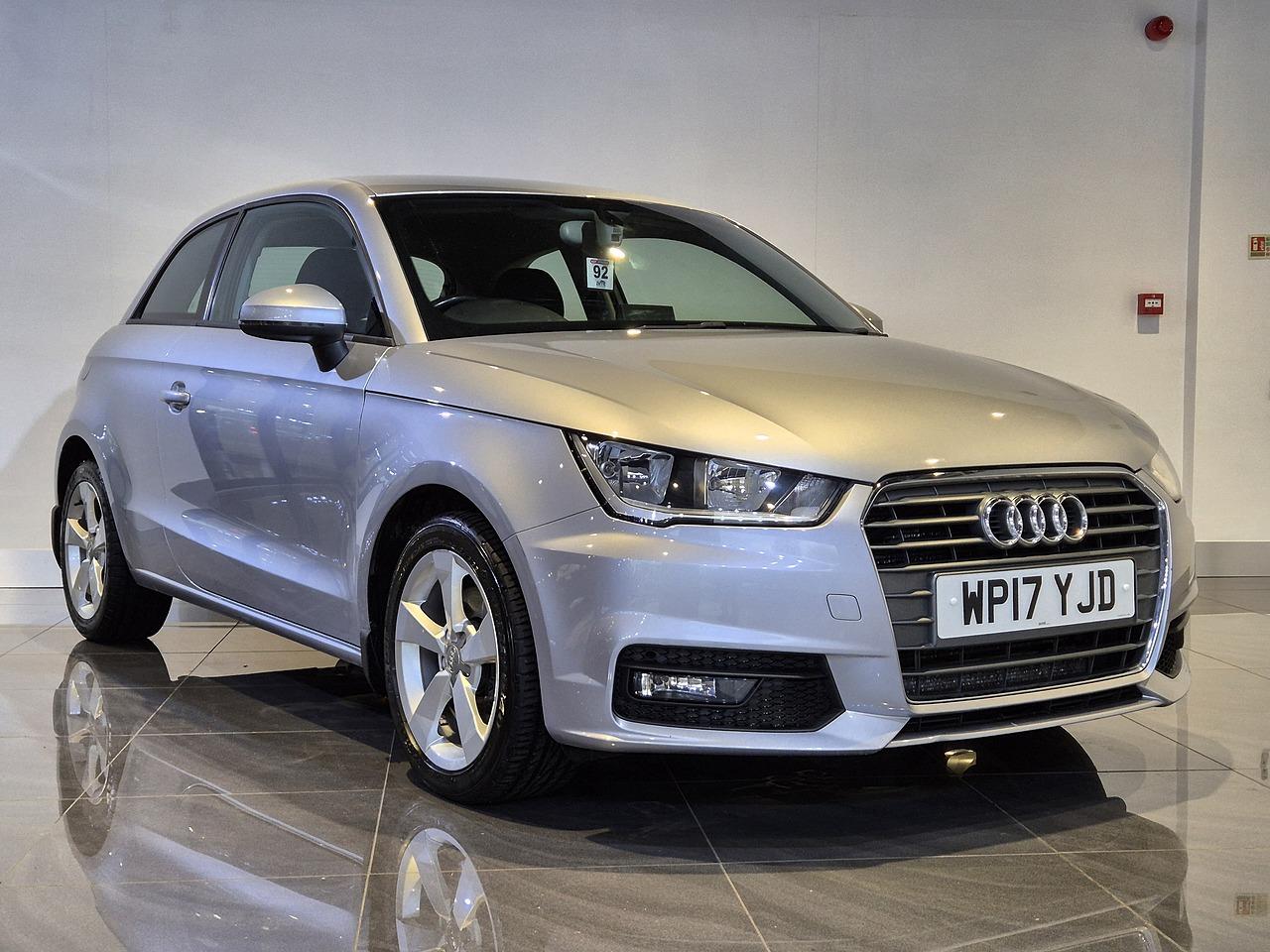 Used AUDI A1 HATCHBACK car for sale with full service history at AMT Auto Leeds