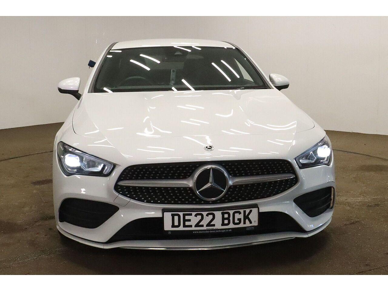 Used MERCEDES-BENZ CLA COUPE car for sale with full service history at AMT Auto Leeds