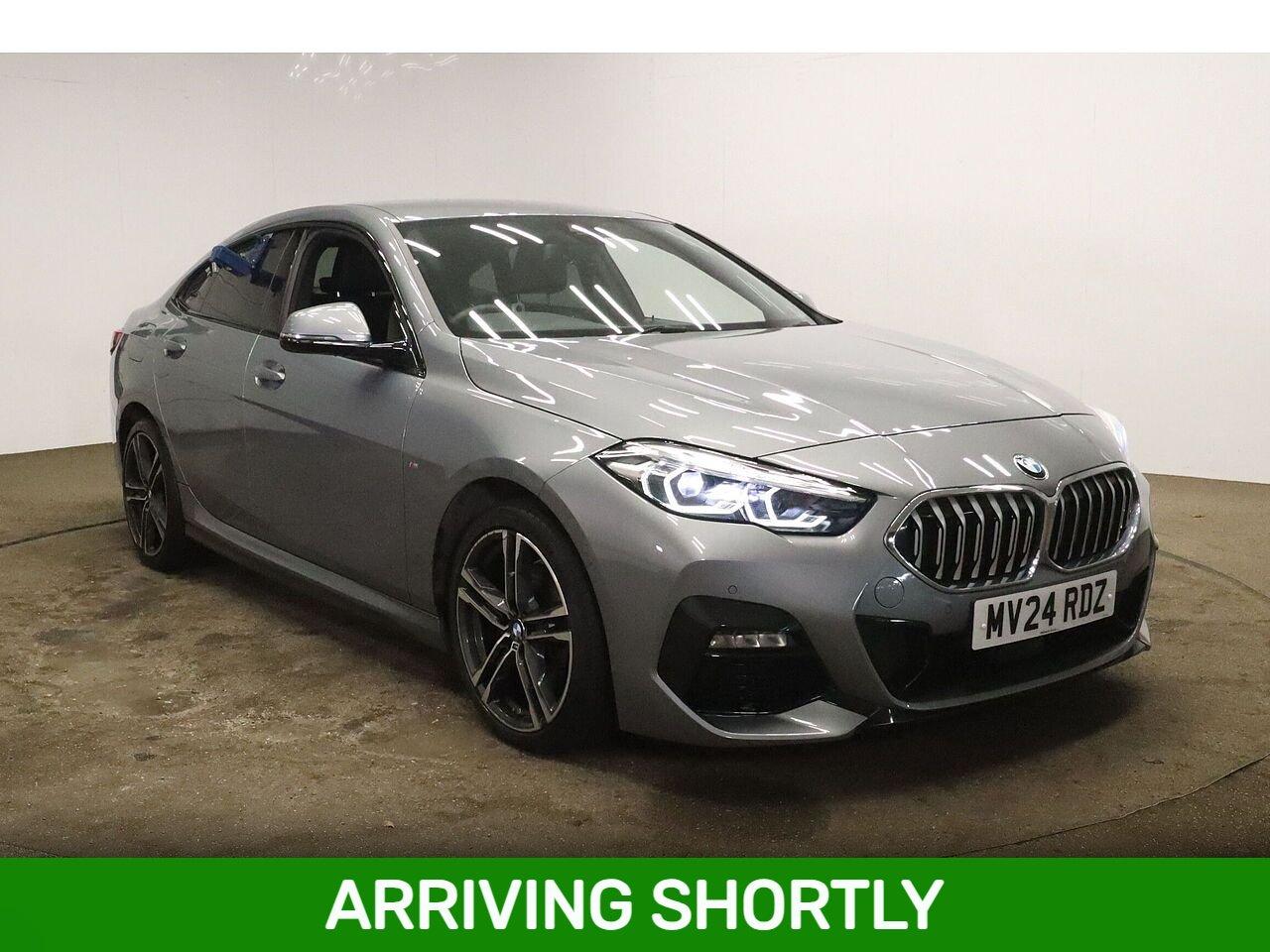 Used BMW 2 SERIES GRAN COUPE car for sale with full service history at AMT Auto Leeds