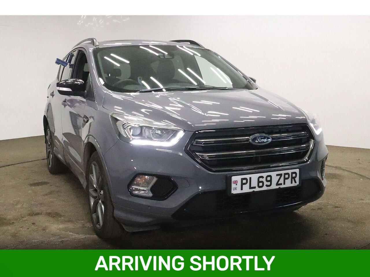 Used FORD KUGA DIESEL ESTATE car for sale with full service history at AMT Auto Leeds