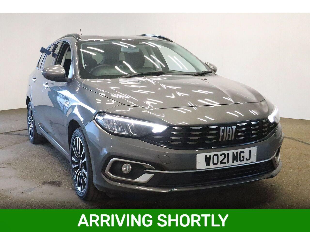 Used FIAT TIPO STATION WAGON car for sale with full service history at AMT Auto Leeds